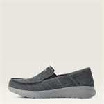 MOCCASSINS ARIAT HILO 360 HOMME CRUISER CHARCOAL GR:8.5D