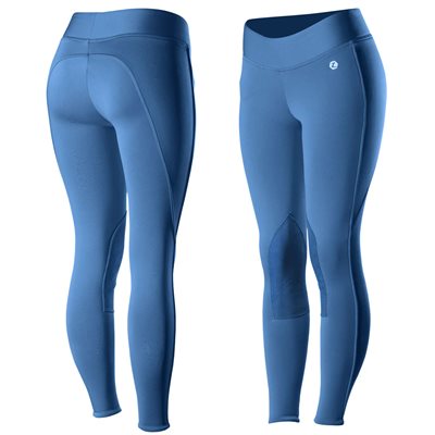 PANTALON HIVER HORZE ACTIVE KP FEMME BLEU 22