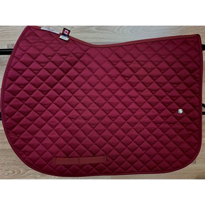 OGILVY PROFILEPAD JUMPER REGULAR BURGUNDY