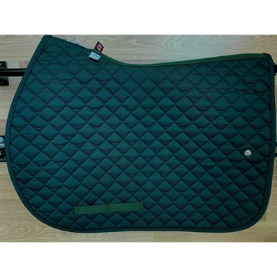 OGILVY PROFILEPAD JUMPER REGULAR HUNTER GREEN