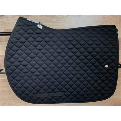 OGILVY PROFILEPAD JUMPER REGULAR BLACK