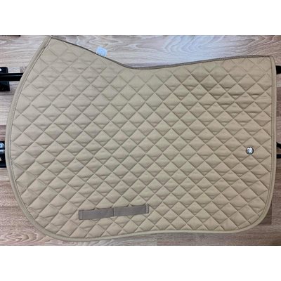 TAPIS OGILVY PROFILEPAD SAUTEUR GR.CHEVAL UNI TAN