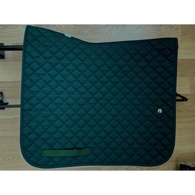 TAPIS OGILVY BABYPAD DRESSAGE GR.CHEVAL UNI VERT FORET