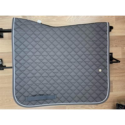 OGILVY BABYPAD DRESSAGE REGULAR GREY-LIGHT GREY-BLACK