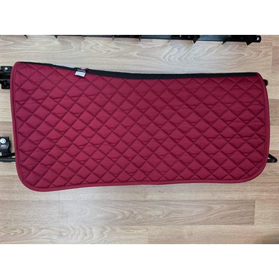 OGILVY BABYPAD WESTERN REGULAR BURGUNDY