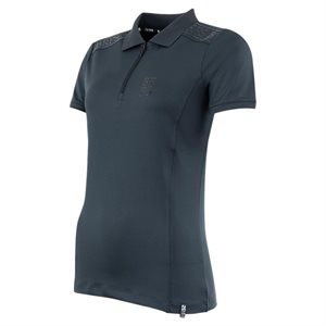 BR ISABELL BRPS POLOSHIRT LADIES BLUEBERRY