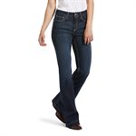 JEANS ARIAT FEMME ELLA TROUSER HIGH RISE WIDE LEG RASCAL 25R