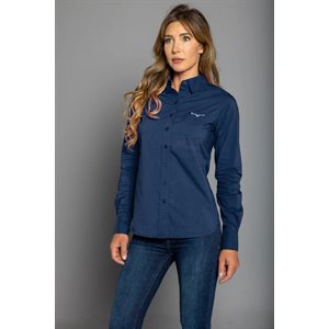 CHEMISE FEMME KIMES RANCH TEAM 