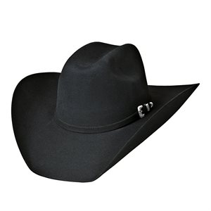 CHAPEAU DE COWBOY BULLHIDE LEGACY 8X NOIR 