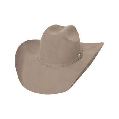 CHAPEAU DE COWBOY BULLHIDE LEGACY 8X TAN GR.7