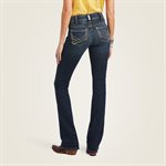 JEANS ARIAT FEMME R.E.A.L LEXIE BOOT CUT MISSOURI 29R