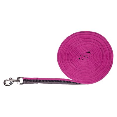 LONGE EN COTON QHP 8 METRES PYTHON