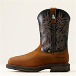 BOTTES DE TRAVAIL ARIAT WORKH CSA H2O CT COPPER / BLUE 7EE