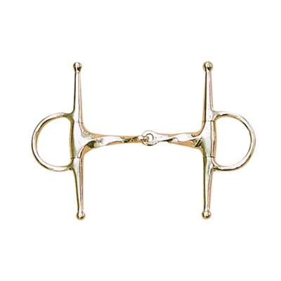 MORS FC TWISTED MOUTH SNAFFLE 855738-412 4.5