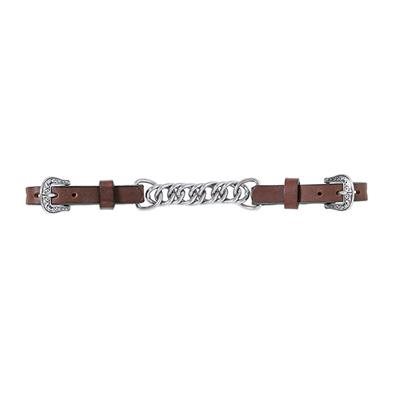 CURB CHAIN BASIN COWBOY 3 1 / 2 BROWN