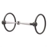 O-RING SNAFFLE BIT 5''