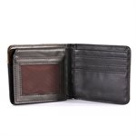 MONTANA WEST EMBOSSED VINTAGE FLORAL LEATHER WALLET