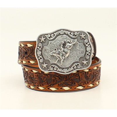 NOCONA BELT KIDS N4436208 SZ:22