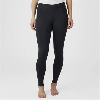 PANTALON HORZE NADIA LEGGING 4 POCHES KNEE PATCH MARINE 30