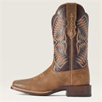 ARIAT WESTERN BOOT WOMAN ODESSA STRETFIT FTFL / BRSD 5.5