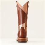 BOTTES WESTERN ARIAT FEMME FRONTIER PATCHWORK GR.8