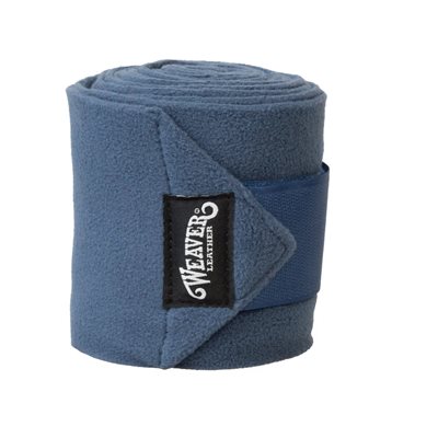 BANDAGES POLO PAQUET 4 MARINE