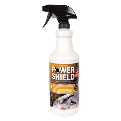 GOLGEN HORSESHOE POWER SHIELD SPRAY 1L.