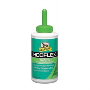 ABSORBINE HOOFLEX NATURAL DRESSING & CONDITIONER 450 ML