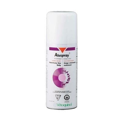 ALUSPRAY BANDAGE EN AÉROSOL 72G