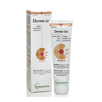 DERMA GEL TUBE 100ML