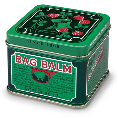 BAG BALM 10 OZ