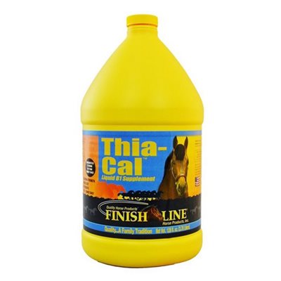 THIA-CAL 1 GALLON FINISH LINE