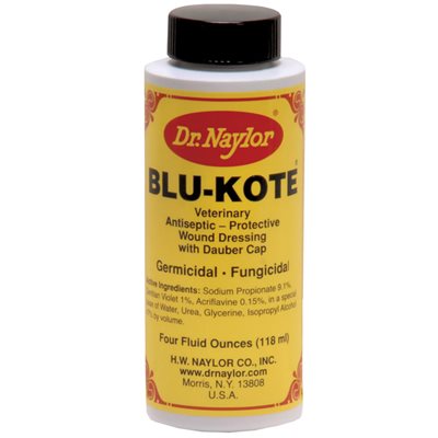 DR.NAYLOR BLU-KOTE 4 OZ