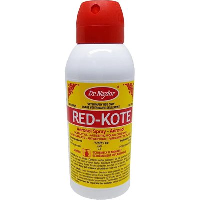 DR. NAYLOR RED KOTE SPRAY