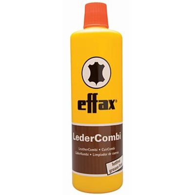 EFFAX LEDER-COMBI NETTOYANT CUIR SANS GRAISSE 500ML 