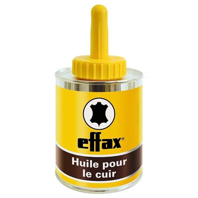 500 ML EFFAX HUILE POUR CUIR LEDER-OL 500 ML 