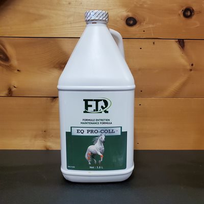 PRO COLL EQUINE REVOLUTION 3.8L