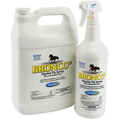 FARNAM BRONCO FLY SPRAY 946 ML