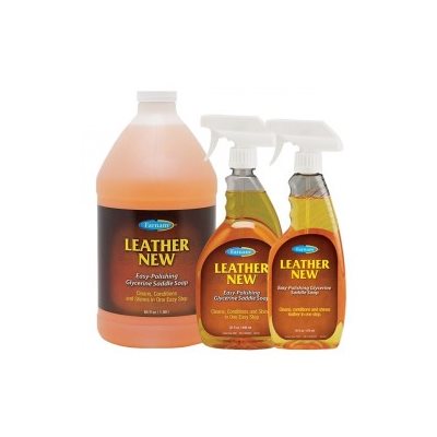 FARNAM LEATHER NEW 473 ML