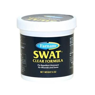 FARNAM SWAT COULEUR CLAIR ANTI-MOUCHE 170 G 