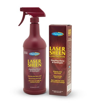 FARNAM LASER SHEEN PRET A UTILISER SPRAY 946ML