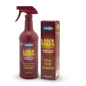 FARNAM LASER SHEEN PRET A UTILISER SPRAY