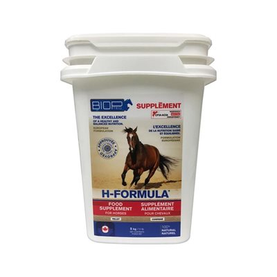 BIOPTEQ H-FORMULA 5KG