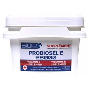 BIOPTEQ PROBIOSEL E 2KG 