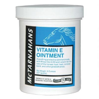 ONGUENT VITAMINE E MCTARNAHANS 8 OZ