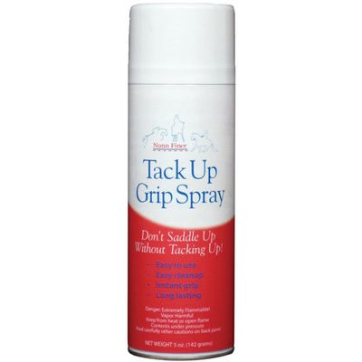 NUNN FINER TACK UP GRIP SPRAY 5OZ