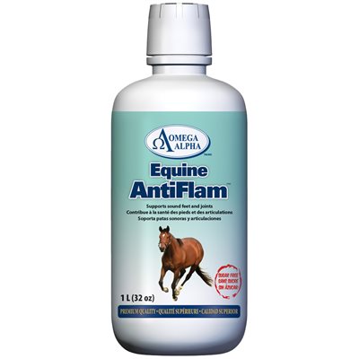 OMEGA ALPHA EQUINE ANTIFLAM 32 OZ