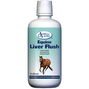 OMEGA ALPHA EQUINE LIVER FLUSH