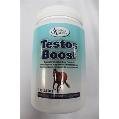 OMEGA ALPHA TESTOS BOOST 1KG