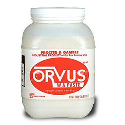 PROCTER & GAMBLE ORVUS WITH A PASTE 120 OZ